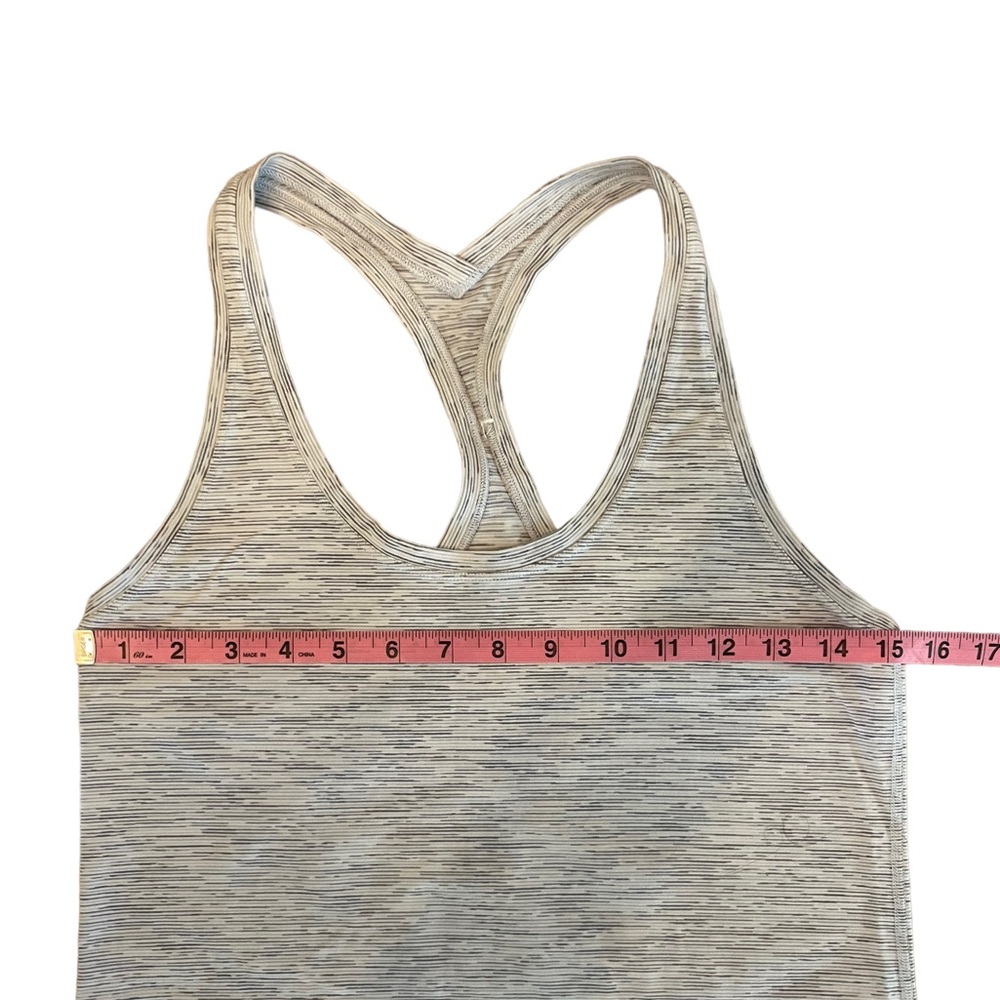 Lululemon Cool Racerback II - Picture 6 of 8